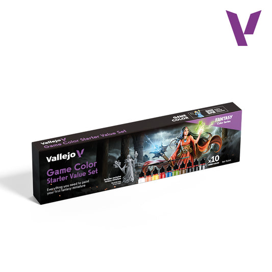 Game Color Starter Value Set - Set de Iniciación (1)