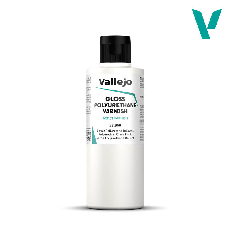 Barniz Poliuretano Brillante - 200 ml