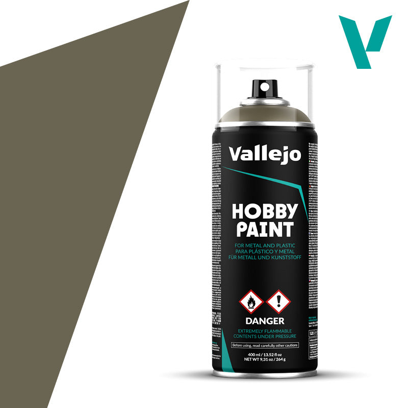 Spray Uniforme Ruso para Imprimación