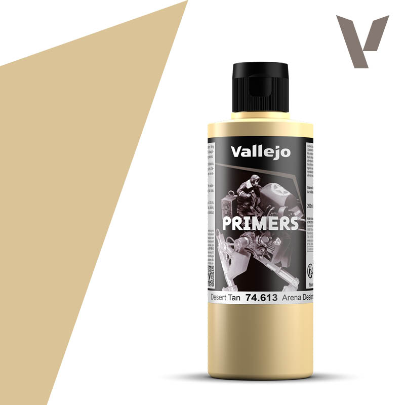 Imprimación Acrílica Mate Arena Desierto - 200 ml