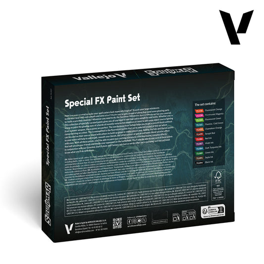 Special FX Paint Set Squidmar Miniatures (1)
