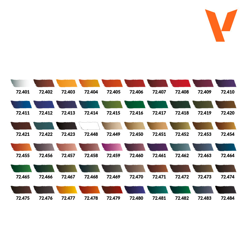 Maletín de 60 colores Xpress - Artist’s Selection Case (3)