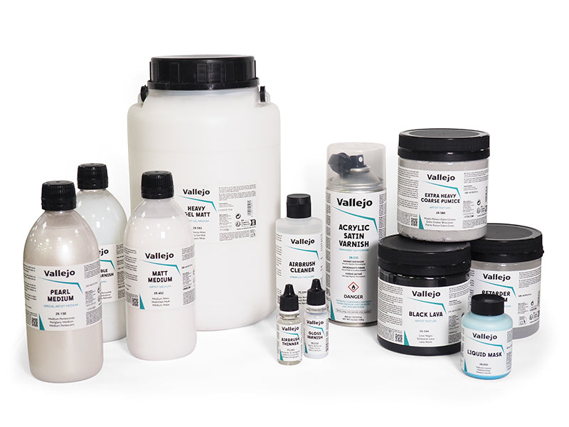 Productos Auxiliares