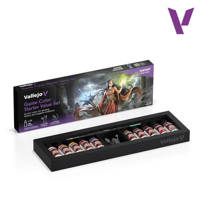 Game Color Starter Value Set - Set de Iniciación (2)
