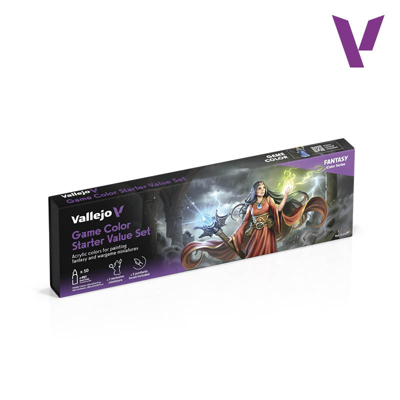 Game Color Starter Value Set - Set de Iniciación (1)