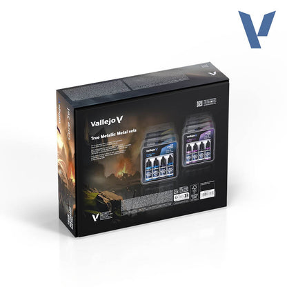True Metallic Metal Core Set - Set de 60 pinturas Metalizadas (3)