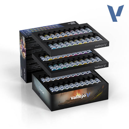 True Metallic Metal Core Set - Set de 60 pinturas Metalizadas (1)