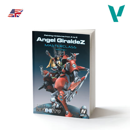 Libro Masterclass Vol. 1 by Ángel Giraldez