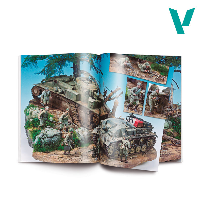 Libro Landscapes of War Vol. 1 (2)