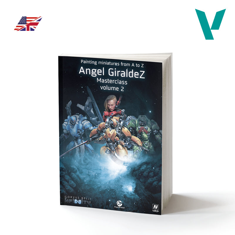 Libro Masterclass Vol. 2 by Ángel Giráldez