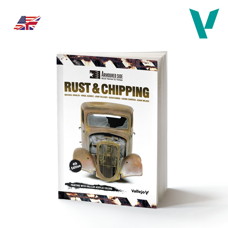 Libro Técnicas de Desgaste : Rust & Chipping