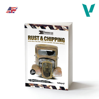 Libro Técnicas de Desgaste : Rust & Chipping