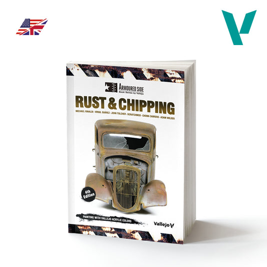 Libro Técnicas de Desgaste : Rust & Chipping