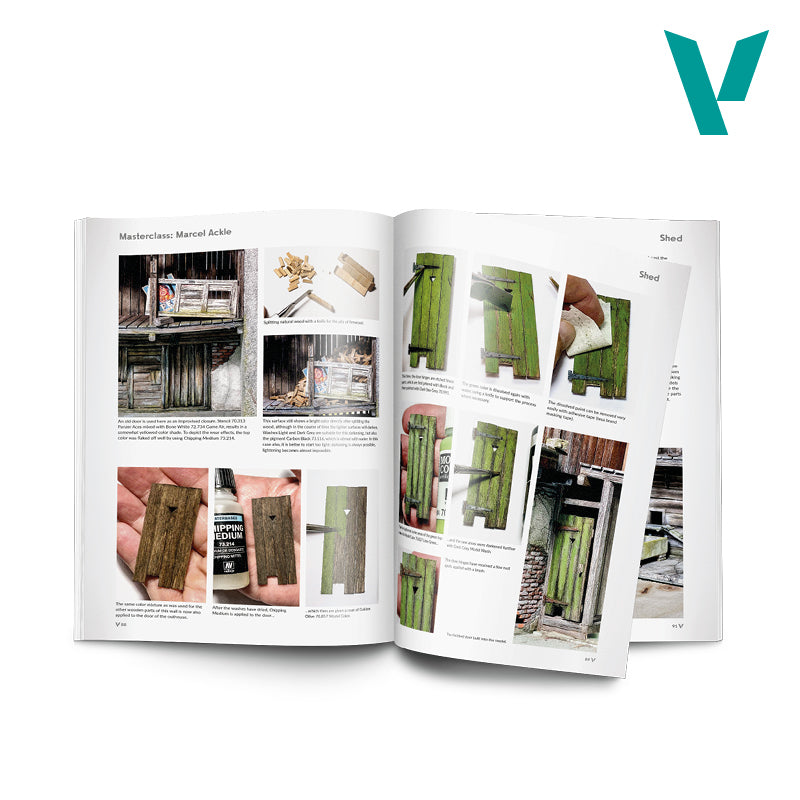Libro Diorama by Marcel Ackle - Español (3)