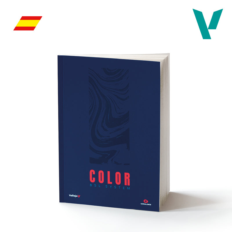 Libro Color BSL System - Español