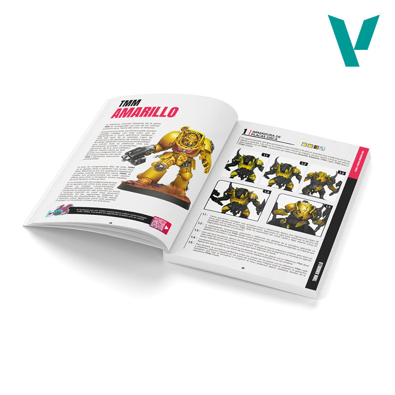Libro True Metallic Metal – BSL System (ES) (3)