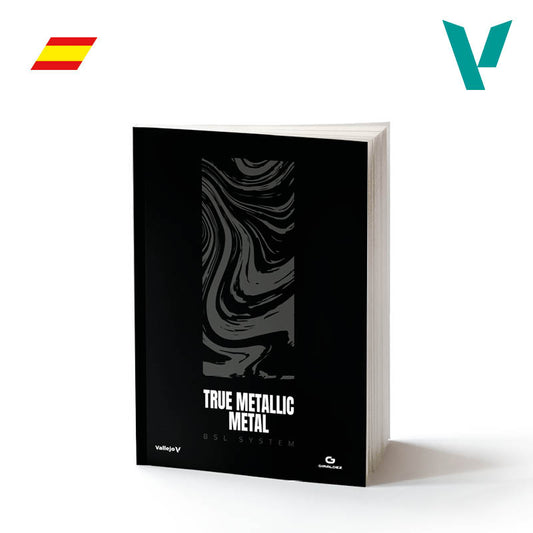 Libro True Metallic Metal – BSL System (ES)