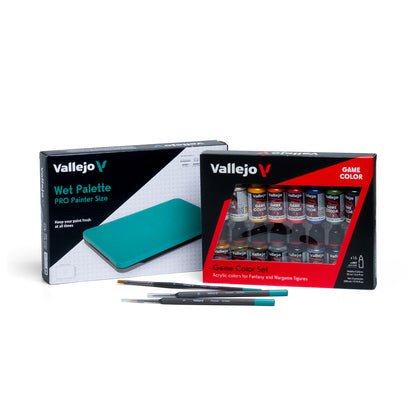 Pack Essenziale per Pittura - Painting Essential Tools