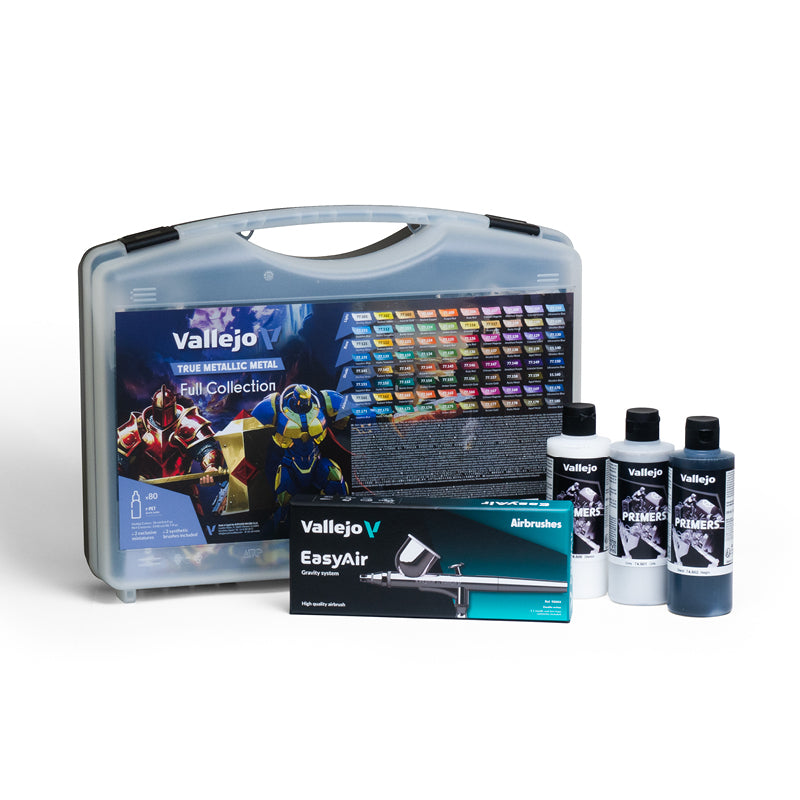 TMM Master Collection - Pack Speciale Colori TMM