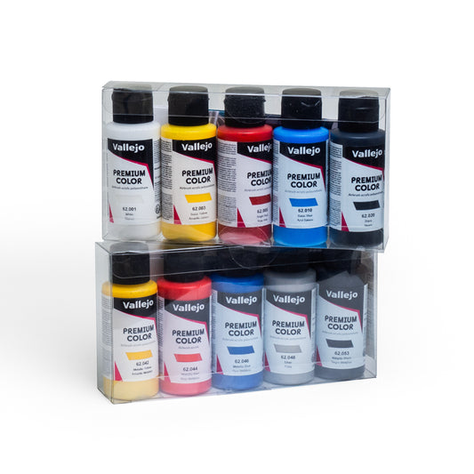 Essential Pack Premium Color - Opachi e Metallizzati