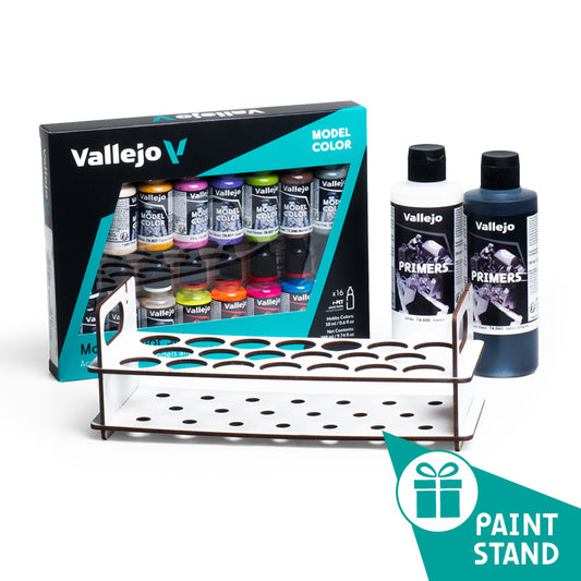 Pack Colori Wargame Special con Primer