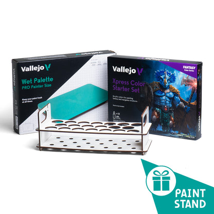 Pack Xpress Color Starter - Pittura Rapida