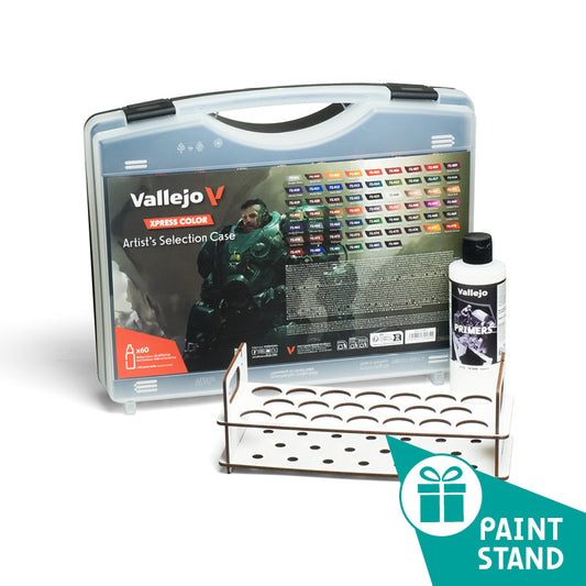 Pack Xpress Color Master - Pintura Rápida