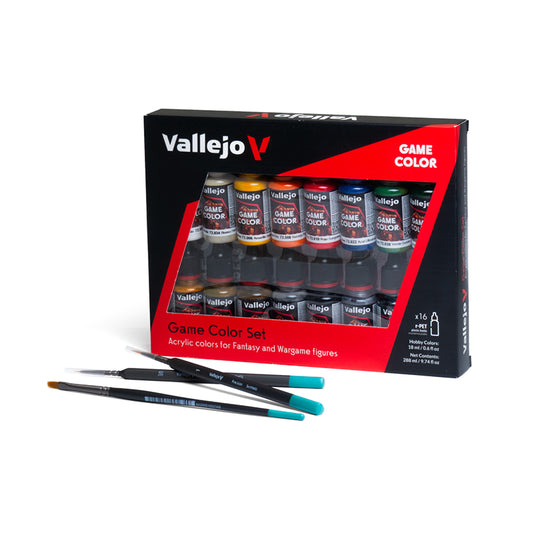 Pack Introduttivo alla Pittura - Paint Beginners