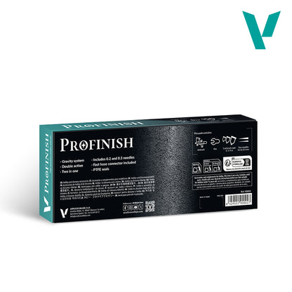 Aerógrafo - Profinish (1)