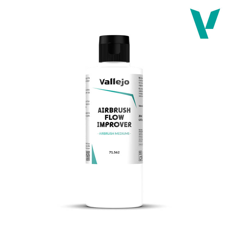 Airbrush Flow Improver - 200 ml - Mejor fluidez y secado