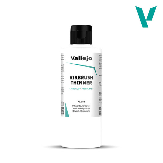 Diluyente de Aerógrafo - 200 ml