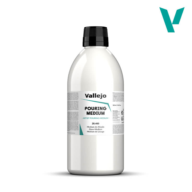 Medium de Alisado 500 ml - Bellas Artes