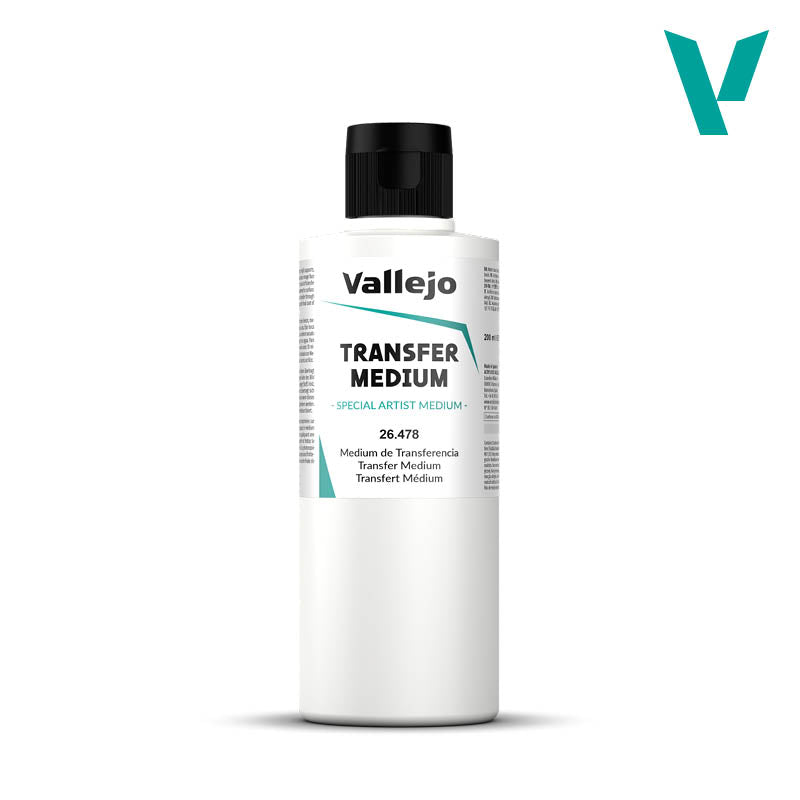 Medium de Transferencia 200 ml - Bellas Artes
