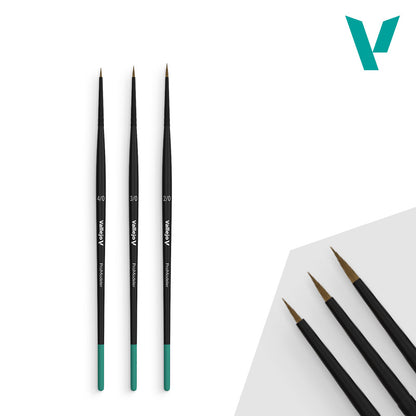 Set de 3 Pinceles Pro Modeler - Definition Set