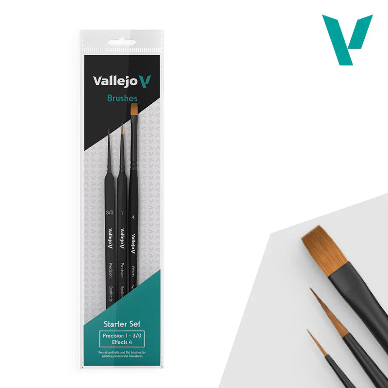 Pack Introduttivo alla Pittura - Paint Beginners