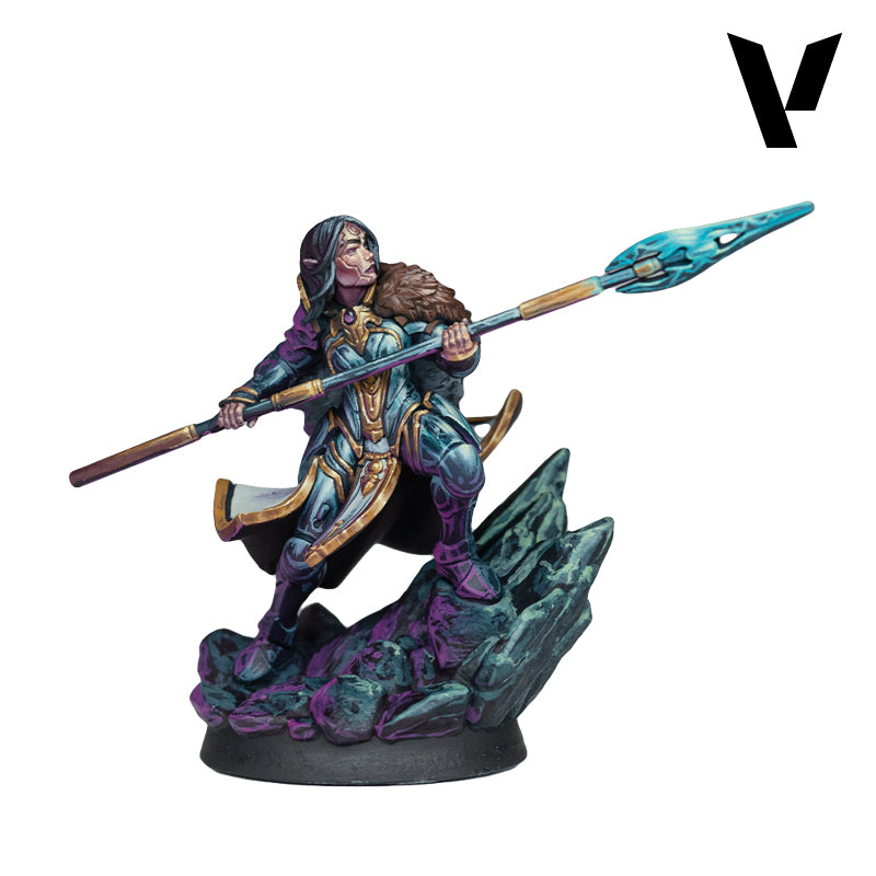 Dark Future Set Squidmar Miniatures (3)