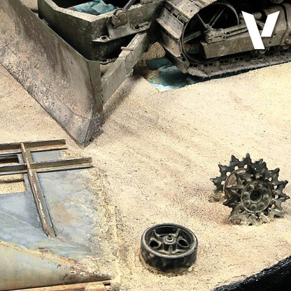 Textura de Arena Desierto para diorama (1)