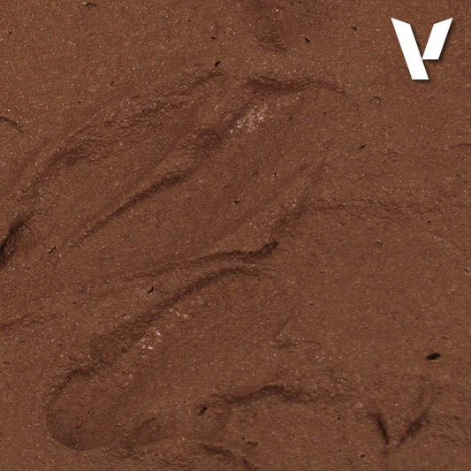 Textura de Tierra Marrón para diorama (1)
