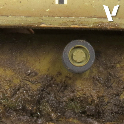 Textura de Barro Europeo para diorama (1)