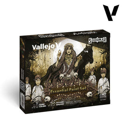 Essential Paint Set Squidmar Miniatures