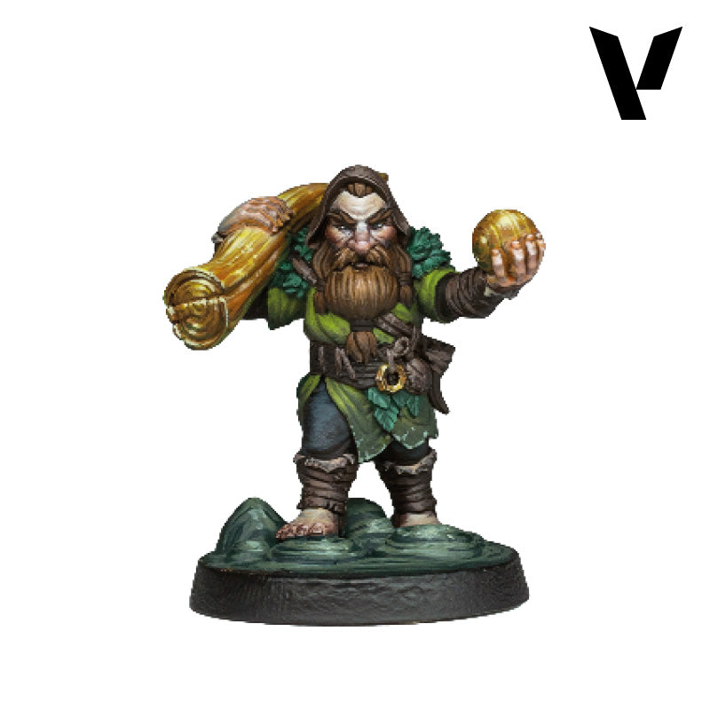 Essential Paint Set Squidmar Miniatures (3)
