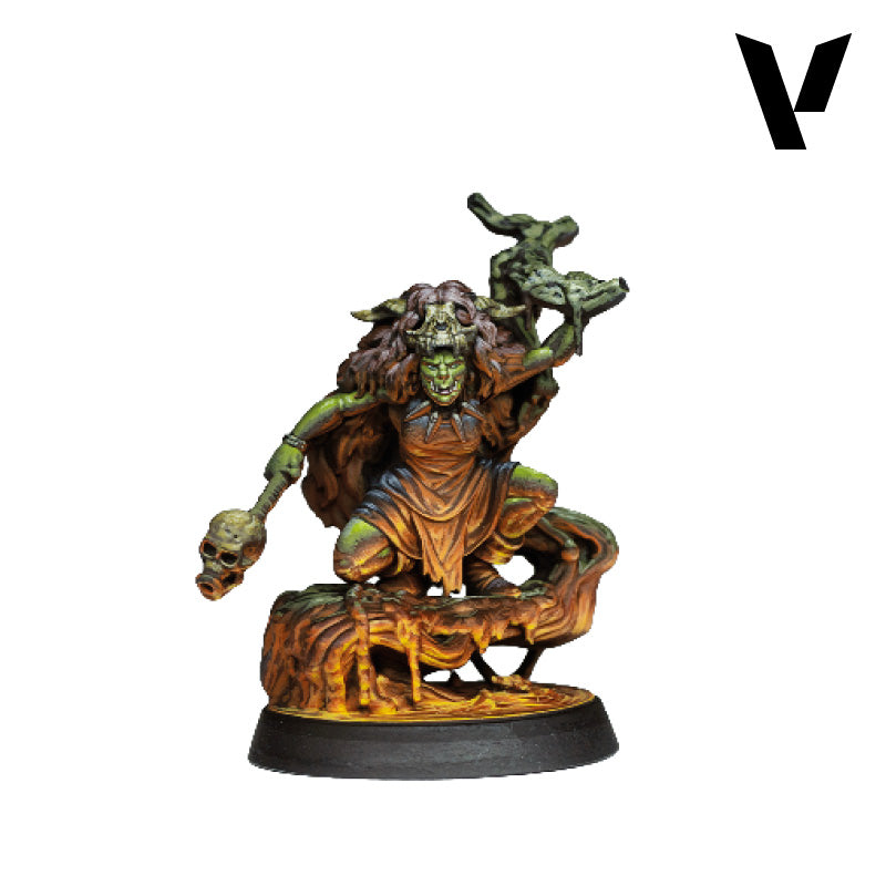 Fantasy Paint Set Squidmar Miniatures (3)