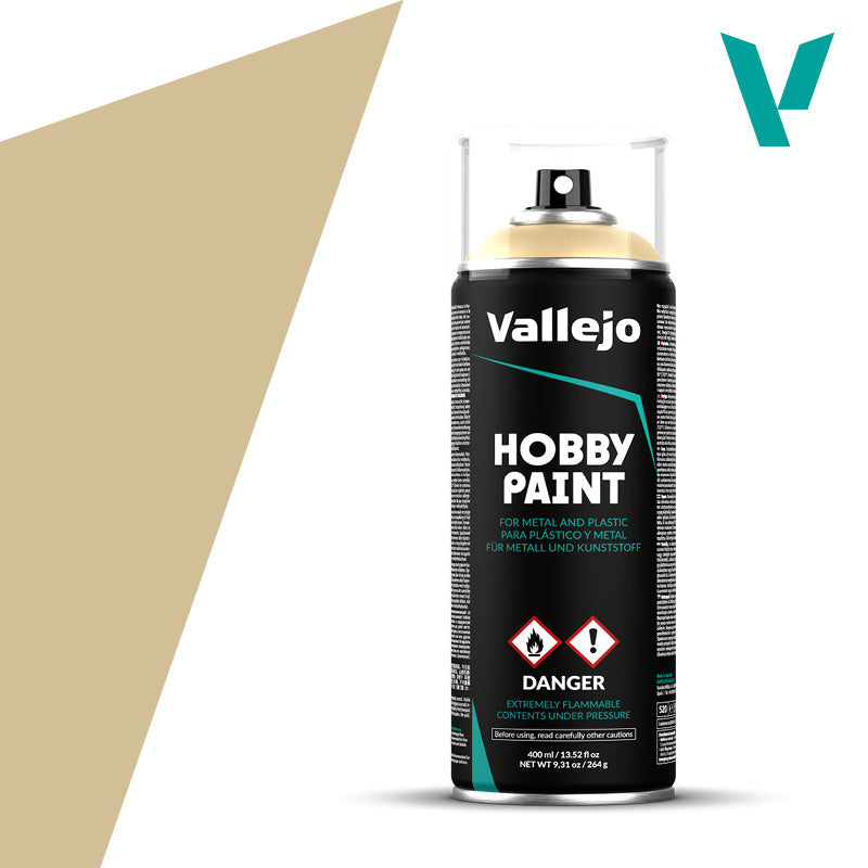 Spray Blanco Hueso para Imprimación