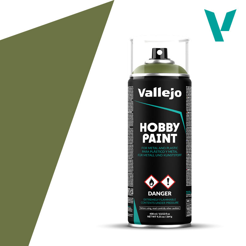 Spray Verde Goblin para Imprimación