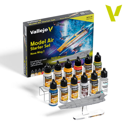 Set de iniciación Model Air