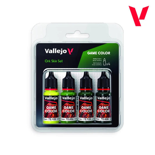 Pack 5 Set Game Color - Colori per Effetti e Toni