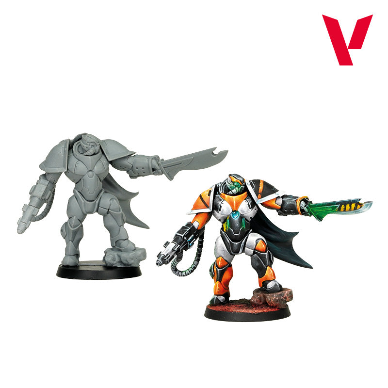 Sci-Fi Paint Set Ángel Giráldez (3)