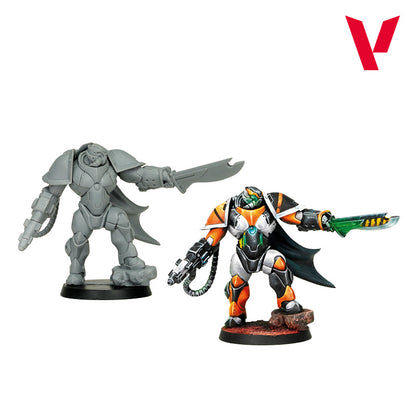 Sci-Fi Paint Set Ángel Giráldez (3)