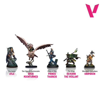 Mega Set Squidmar Color - 72 colores (5)