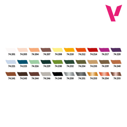 The Essentials Squidmar Color - 30 colores (6)